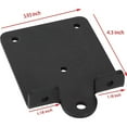 thumbnail image 2 of Lylong Home Essentials Heavy Punching Boxing Bag Hanger, Heavy Duty Bag Hanger Bracket, for 360° Rotation A197, 2 of 8