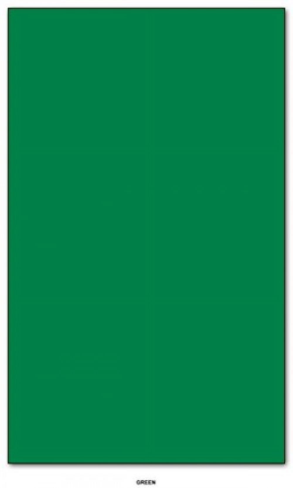 Mohawk BriteHue Bright Color Paper | Green | 24lb Bond / 60lb Text Paper | 8.5" x 14" (Legal Size) | 100 Sheets Per Pack - image 2 of 2