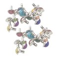 thumbnail image 4 of VERDANVERSE 60Pcs Metal Spikes for Punk Style and Fashion Design, 4 of 8