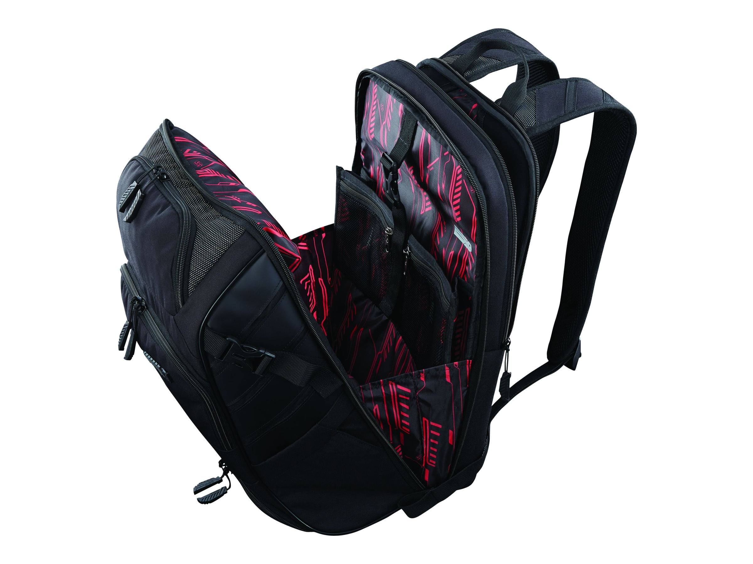 samsonite kevlar backpack