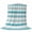 Teal, variant on Aqua Ombre Grey Striped Blanket Soft Cozy Warm Throw Blanket for Couch, Plush Fuzzy Flannel Fleece Blankets for Sofa, Farmhouse Stripe Modern Bed Blankets Lightweight Gifts for Women, 40"x50"