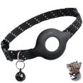 thumbnail image 1 of Collar para Gato Elevation Lab TagVault AirTag Reflectante con Cascabel, 1 of 8