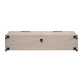 thumbnail image 3 of Manhattan Comfort Jodie TV Stand made from Engineered Wood in Light Oak, 3 of 4