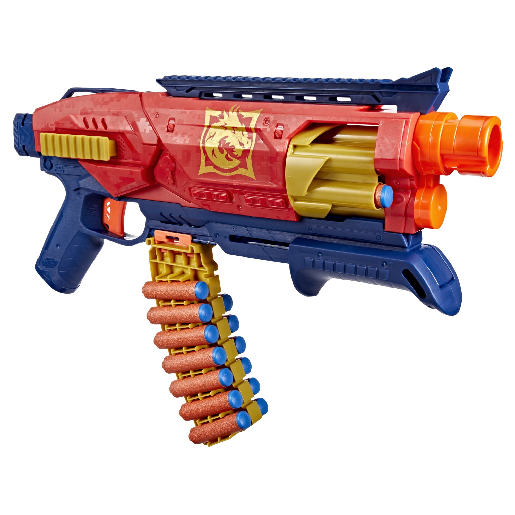 ナーフ NERF ライバル RIVAL サターン Nerf Rival Saturn XX 1000 Edge Series, High-Speed Ball Dart