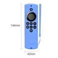 thumbnail image 2 of Carcasa de silicona para mando a distancia para Alexa Fire TV Stick Lite, accesorio de carcasa, 2 of 6