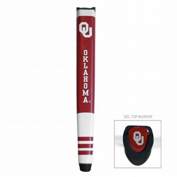TEAM GOLF 24472 Oklahoma Putter Grip