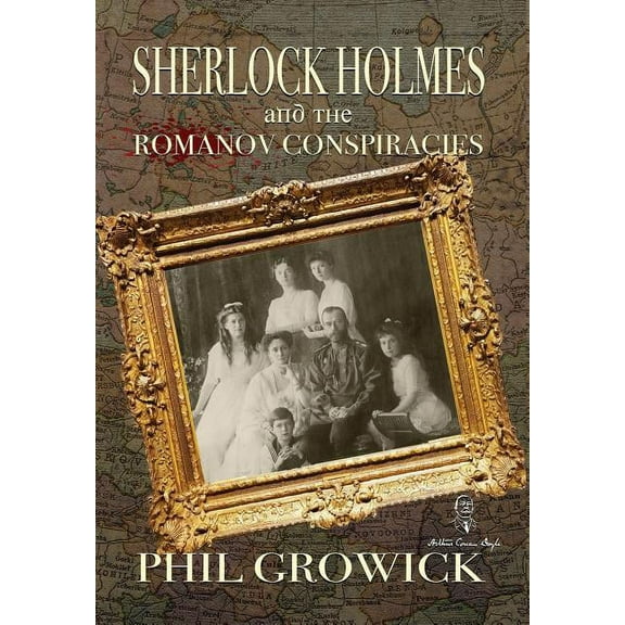 Sherlock Holmes and The Romanov Conspiracies, (Hardcover)