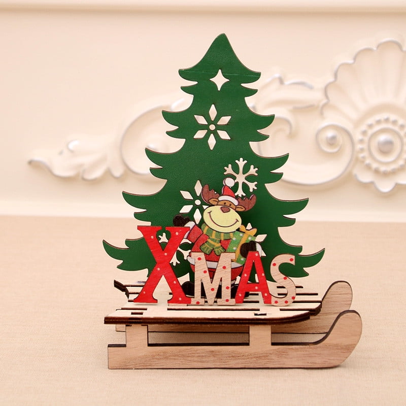 Retro MASH Nostalgic TV Show Custom Christmas Tree Ornament 