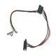 thumbnail image 1 of 6Pin To 2-Port HDD SATA Power Socket Cable Conector For Acer Computer Mainboard Nitro N50-610 Disco Duro ATX PSU, 1 of 5