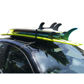 SAN HIMA Universal Soft Roof Racks Car Top Luggage Carrier Kayak