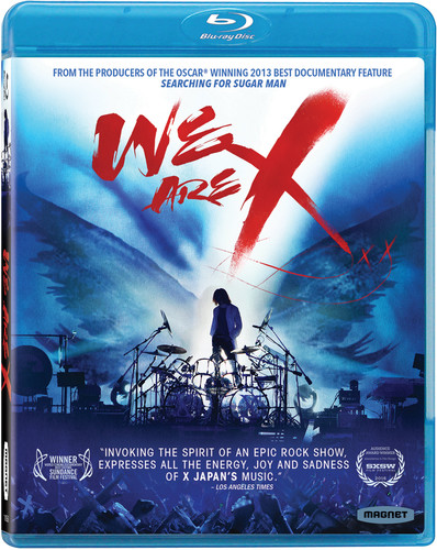 We Are X (Blu-ray) - Walmart.com We Are X (Blu-ray) - Walmart.com