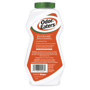 Odor-Eaters Foot Powder 6oz, Shoe Odor Eliminator, Unscented