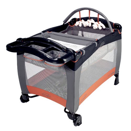 Evenflo Baby Suite Select Playard Apollo