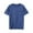 Dark Blue, variant on Wyobmus Men's Crew Neck Short Sleeve Pajama Tops Plus Size T Shirt Soft Mordai Sleep Shirt With Pokets Dark Blue