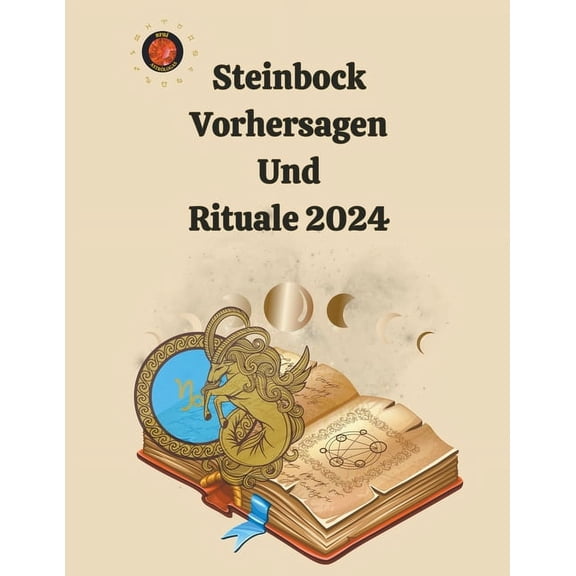 Steinbock Vorhersagen Und Rituale 2024, (Paperback)
