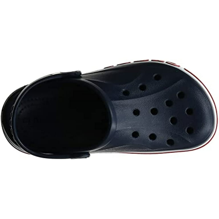 Crocs Unisex Bayaband Clog Lightweight Easy Wear