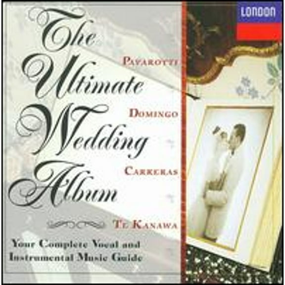 Pre-Owned The Ultimate Wedding Album [Polygram] (CD 0028944800425) by Various Artists