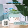 thumbnail image 4 of Indoor Thermometer 2Pack, Humidity Gauge Meter Digital Hygrometer Room Thermometer, 4 of 5