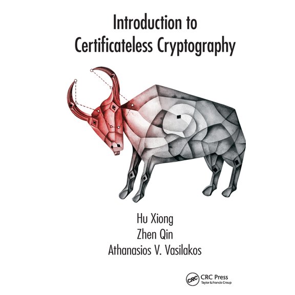 Introduction to Certificateless Cryptography, (Paperback)