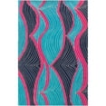 thumbnail image 2 of Surya LLY50047696 Lullaby Area Rug 7'6" x 9'6" Purple Pink, 2 of 2