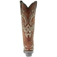 thumbnail image 4 of Corral Women's Studded Overlay Western Boot Snip Toe - A3638 8 1/2 M  US, 4 of 4