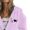 Sky Blue, variant on White Hoodie Zip Up Women Oversized Sweatshirt for Casual Streetwear Fashion Women's Hoodies And Sweatshirts Stylish Printed Zipper Long Sleeve Pocket Drawstring Sports For Everyday Winter Wear