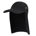 thumbnail image 1 of Chapeau de Pêche à Large Bord UPF 50+ pour Hommes avec Rabat de Cou, 1 of 7