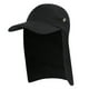 thumbnail image 1 of Sombrero de sol Hombres UPF 50+ Sun Cap Sombrero de pesca de ala ancha con solapa de cuello Tomshoo Sombrero de sol, 1 of 7