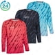 thumbnail image 2 of Camisetas de descenso DHCRCO, camisetas de motociclismo MTB, camisetas de carreras DH de manga larga para hombre, camisetas de ciclismo, camisetas de motocross, ropa todoterreno, 2 of 4