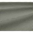 thumbnail image 5 of oneOone Viscose Jersey Fabric Gingham Check Print Fabric BTY 60 Inch Wide, 5 of 5