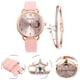 thumbnail image 2 of 1 juego de mujeres Wrist Watch Star Moon Design Watch Exquisito Bracelet Women Festival Regals, 2 of 7