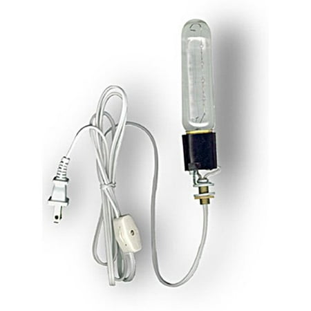 

National Artcraft Lighting Kit For Larger Objects Has All The Parts Necessary For Creative Illumination Projects (Pkg/2)