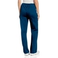 thumbnail image 3 of Landau All Day Unisex Two Pocket Straight Leg Drawstring Cargo Scrub Pant, Style 2032, 3 of 4