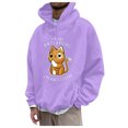 thumbnail image 1 of WILLBEST Sudaderas Navideñas Sudadera con Capucha De Primavera con Estampado Bonito para Hombre Sudadera con Capucha Deportiva De Moda Grande, 1 of 3