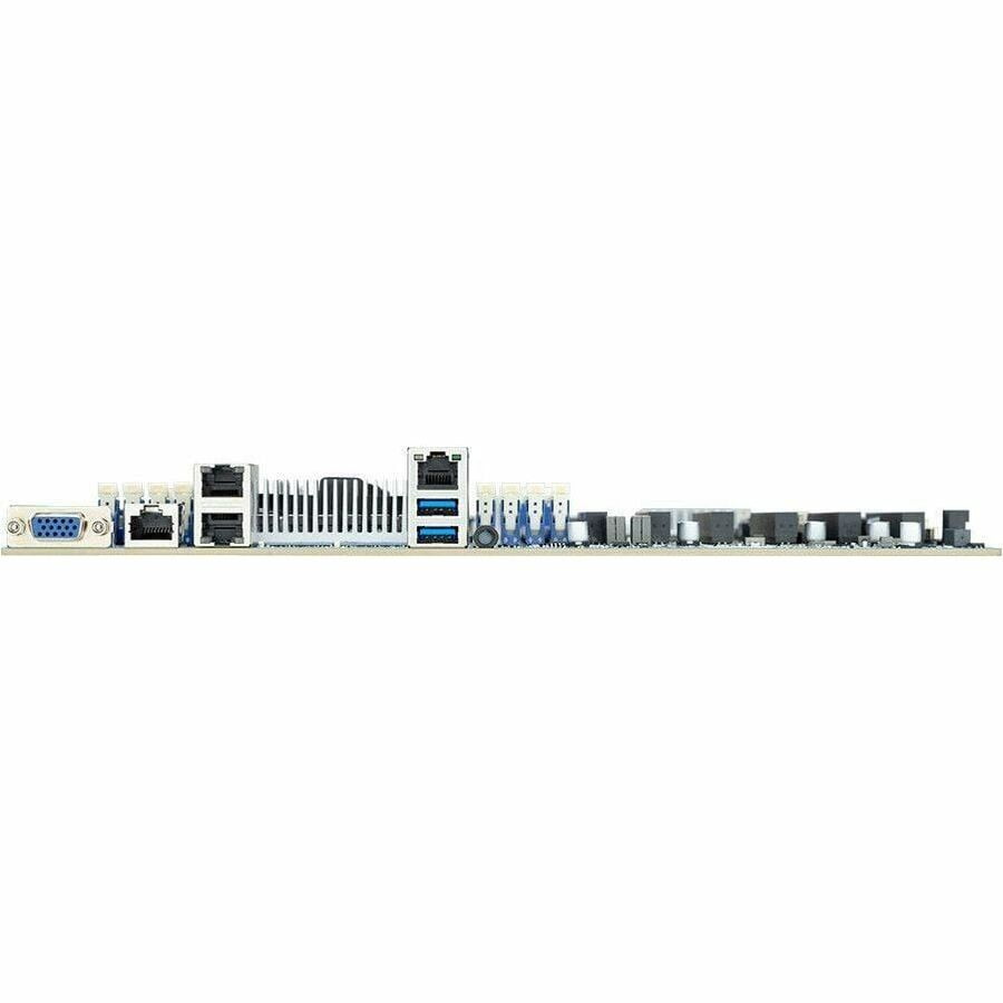Gigabyte MS73-HB1 Server Motherboard - Intel C741 Chipset - Socket LGA-4677 - Extended ATX