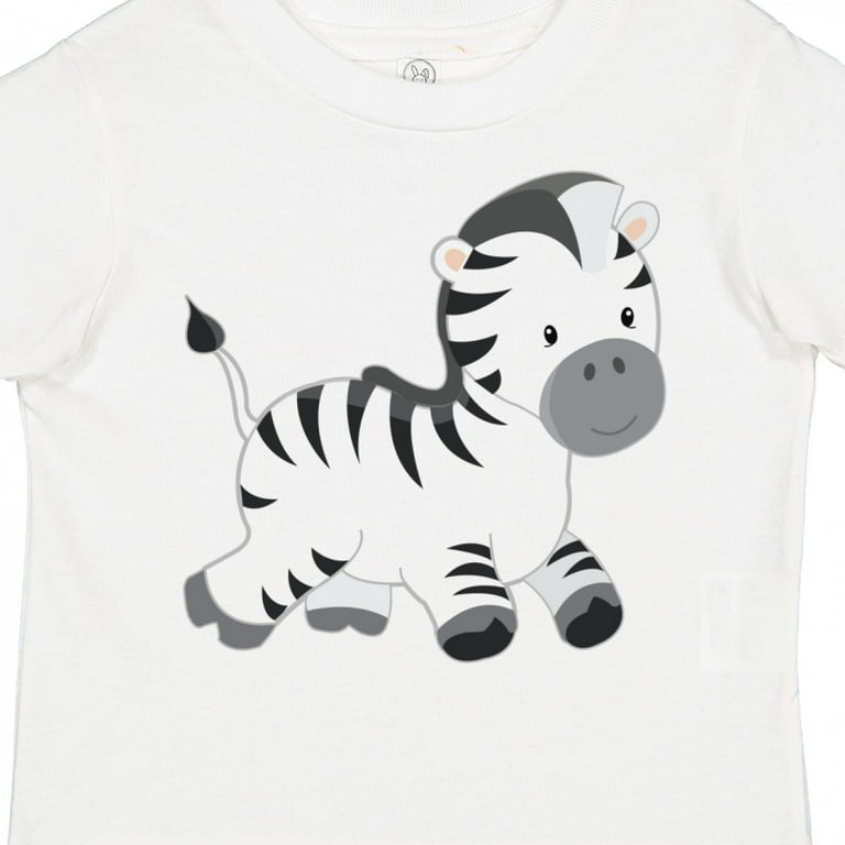 boys zebra shirt