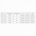 thumbnail image 3 of Towmus Girls Pullover Sweatshirt Fall Oversized Crewneck Casual Long Sleeve Solid Color Sweatshirts Basic Pullover Tops 14 Years, 3 of 7