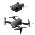 thumbnail image 3 of Drone with Camera - Drones for Adults 1080P HD RC quadcopter, With WiFi Video, Altitude Hold, Gesture Selfy, Headless Mode, 3D Flip, One Key Take Off/Landing for Beginners, 3 of 9