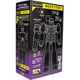 thumbnail image 2 of TRANSFORMERS SUPER CYBORG - MEGATRON (G1 CLEAR CHEST), 2 of 3