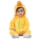 thumbnail image 2 of MICHLEY Unisex Bebé Invierno Con Capucha Mameluco Franela Panda Estilo Cosplay Ropa ,100cm Michley MICHLEY, 2 of 2