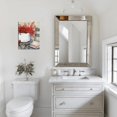 thumbnail image 5 of Vintage Rustic Things Neutral Paintings Elegantly Framed 12x16 Canvas Art Prints Designed by Skilled Artist., 5 of 7
