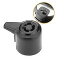 Steam Release Handle Float Valve Replacement Parts with AntiBlock