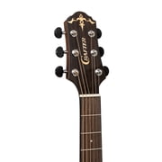 Crafter Able 635 Orchestra Acoustic Guitar - Mahogany - ABLE T635 N