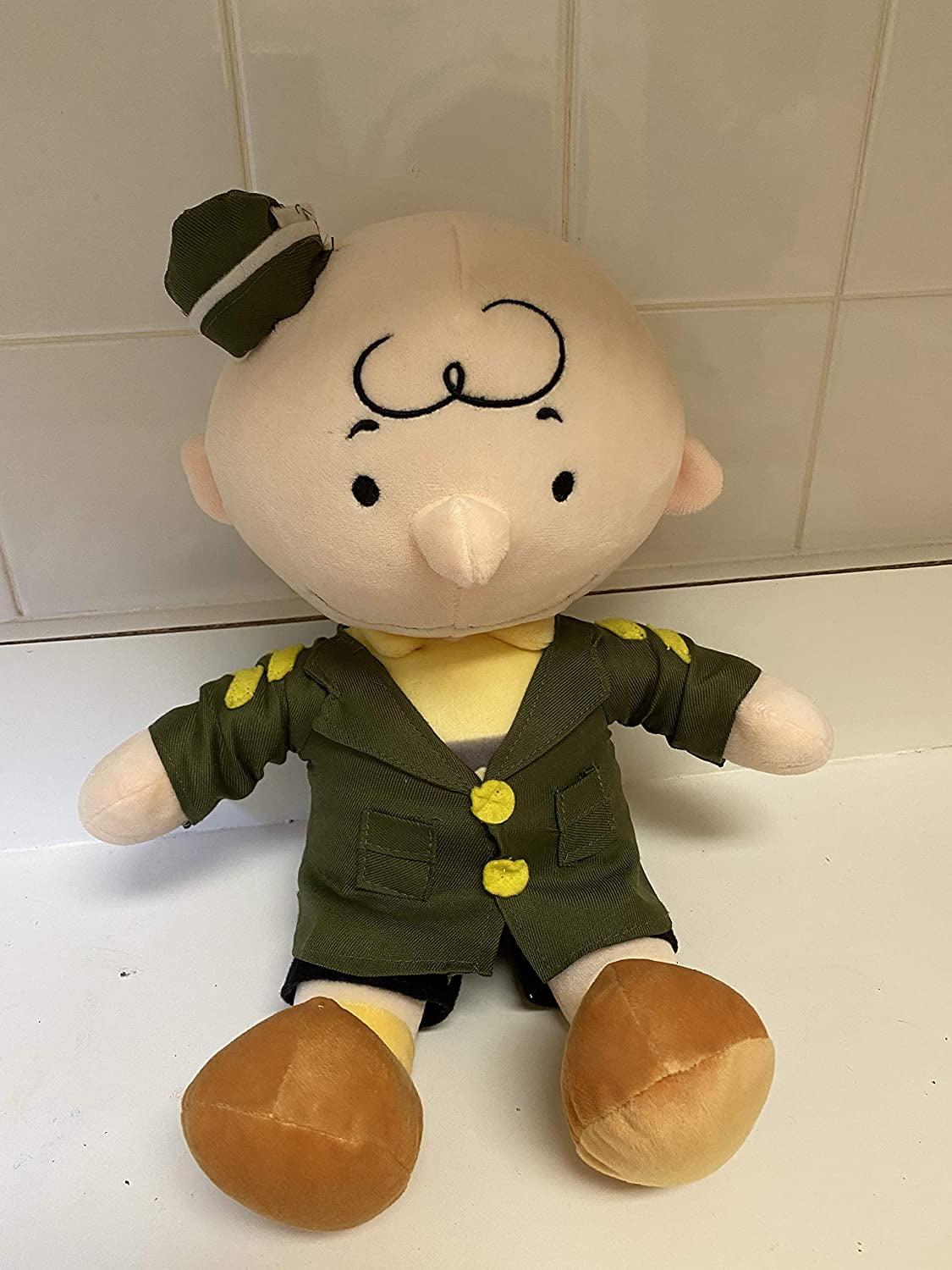 snoopy dress up doll