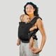 thumbnail image 2 of Mochila Portabebés 4 en 1 Chicco SnugSupport, Portabebés Frontal y en la Espalda, 2 of 3
