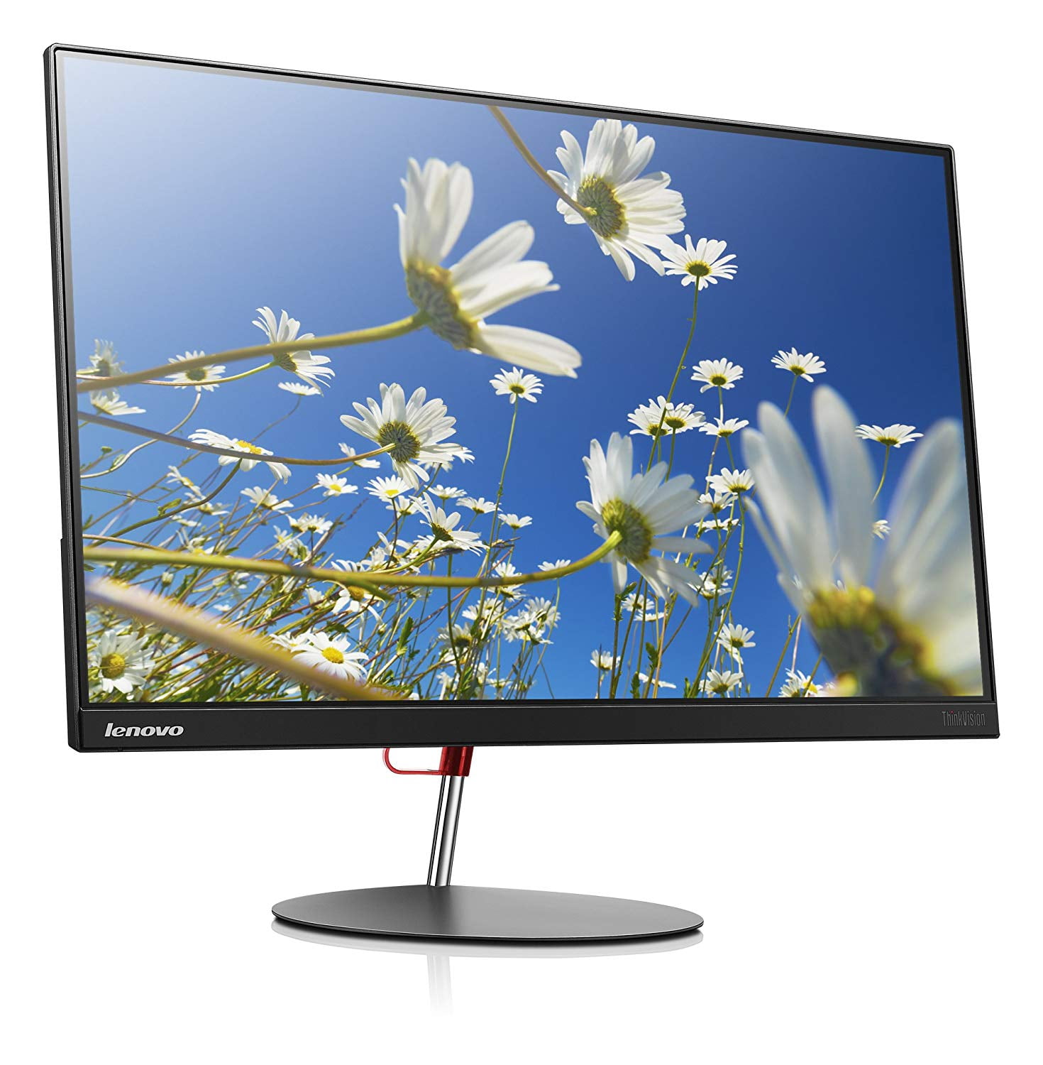 ♪ Lenovo PC パソコン ディスプレイ 【公式・直販】23.8インチ Lenovo（レノボ） ディスプレイー モニター FHD 23.8 X24ー20 ディスプレイ・モニター本体