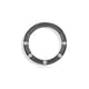 thumbnail image 1 of Qarigey 10 piezas de anillo de nariz de acero inoxidable anticorrosivo de diamantes de imitación electrochapado elegante cuerpo Loop Ropa, zapatos y accesorios Miscelánea Negro 1.2x8 mm Qarigey AP012804-06, 1 of 6