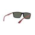 thumbnail image 3 of Ray-Ban RB 4228 F60287 58 Ferrari Black / Grey Classic G-15 Ray-Ban 4228, 3 of 3