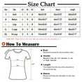thumbnail image 3 of Lolmot Plus Size Merry Christmas T-Shirt for Women Leopard Plaid Xmas Tree Shirts 3/4 Sleeve Crew Neck Baseball Tees Tops, 3 of 4