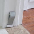 thumbnail image 6 of 2 Pcs Rubber Doorstop with Support, for All Types of Floors and Carpets, Resistant, 6 of 6